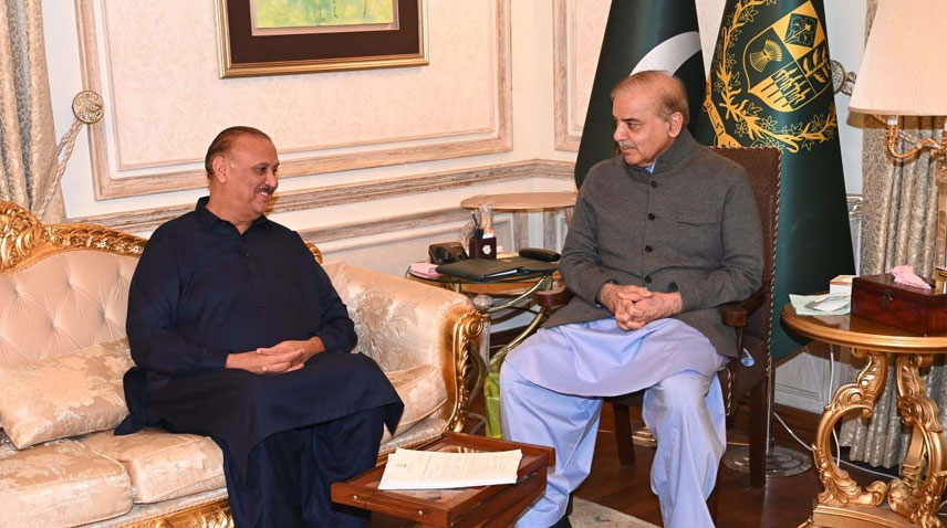Pakistan’s ruling and opposition parties narrow down candidates for interim PM