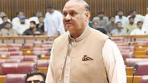 Opposition leader Riaz rejects Ishaq Dar as caretaker PM, dismisses urgency of elections