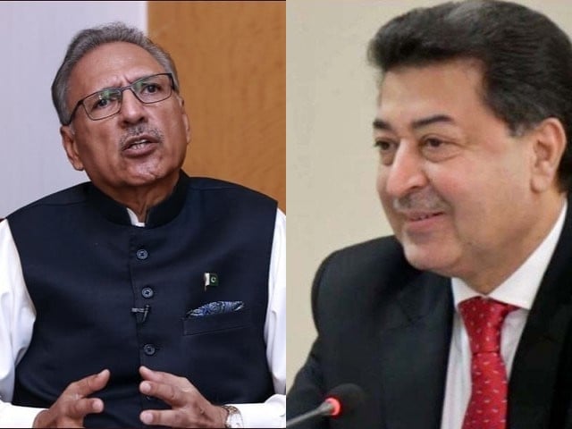 President Alvi invites ECP chief to discuss election date as constitutional clash looms