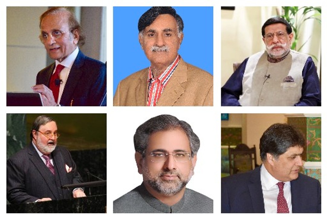 Pakistan’s headhunt for caretaker prime minister reaches fever pitch