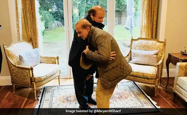 Ex-PM Sharif gets bail, set to return from London