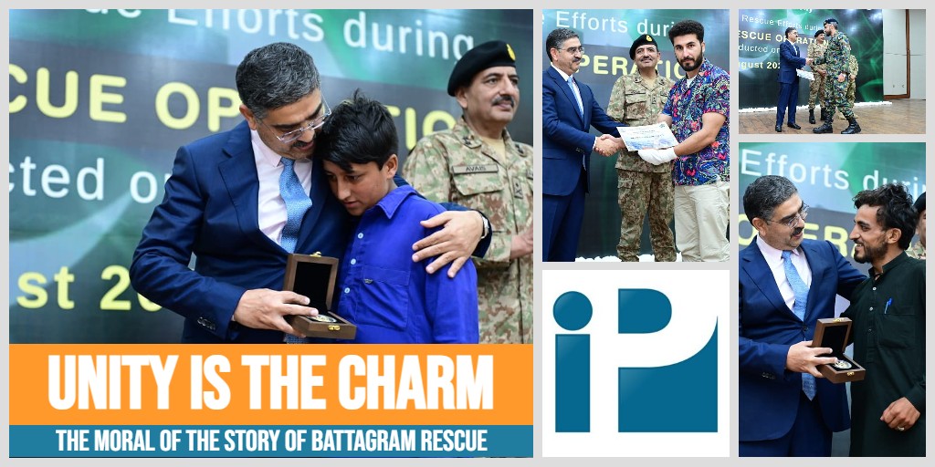 Battagram Rescue: Unity was the charm!
