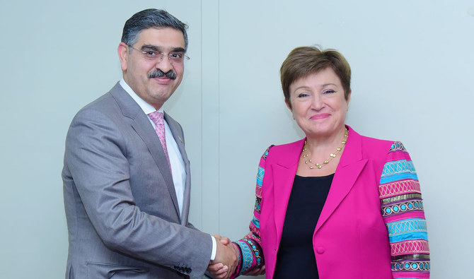 IMF’s Georgieva tells Pakistan to tax the rich, protect the poor