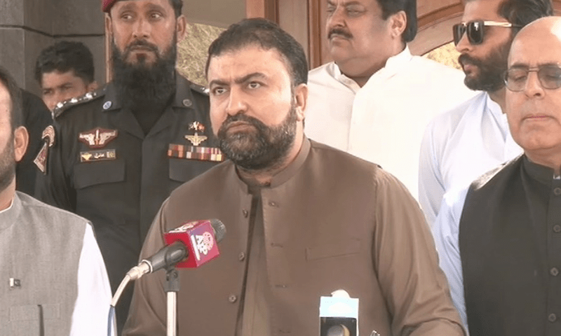 Pakistan blames India for Friday’s deadly attack in troubled Balochistan
