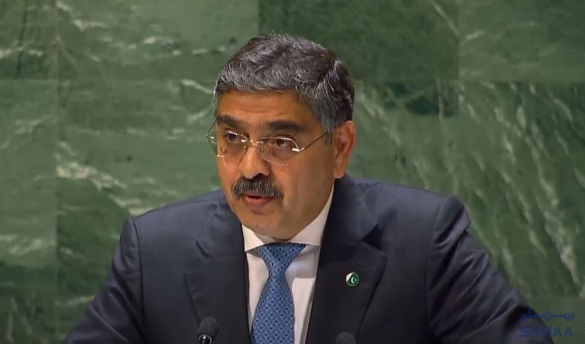 PM Kakar blasts India for ‘Hindutva extremism’ at U.N.