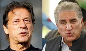 Imran Khan, aide indicted for leaking state secrets