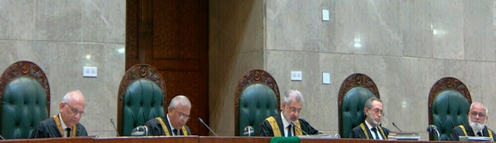 Top court summons ex-spy chief over judge’s removal