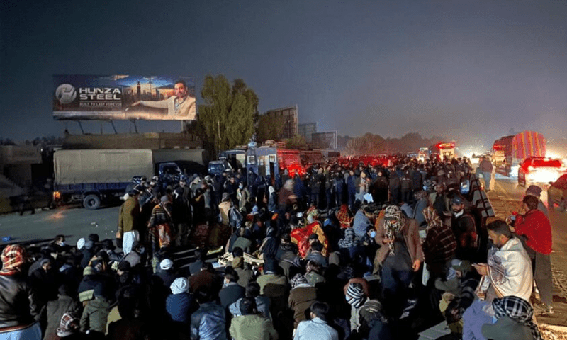 Baloch marchers released after police crackdown sparks outrage