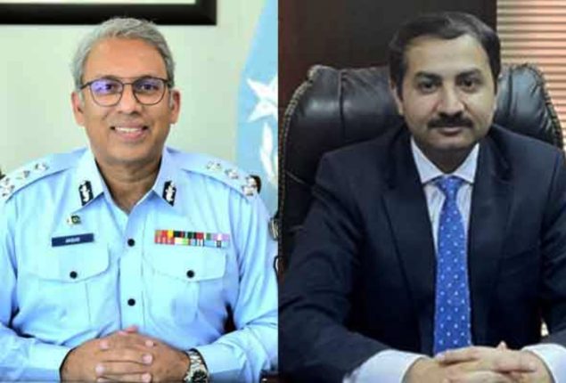 Interim govt resists ECP’s orders to remove top cops in capital