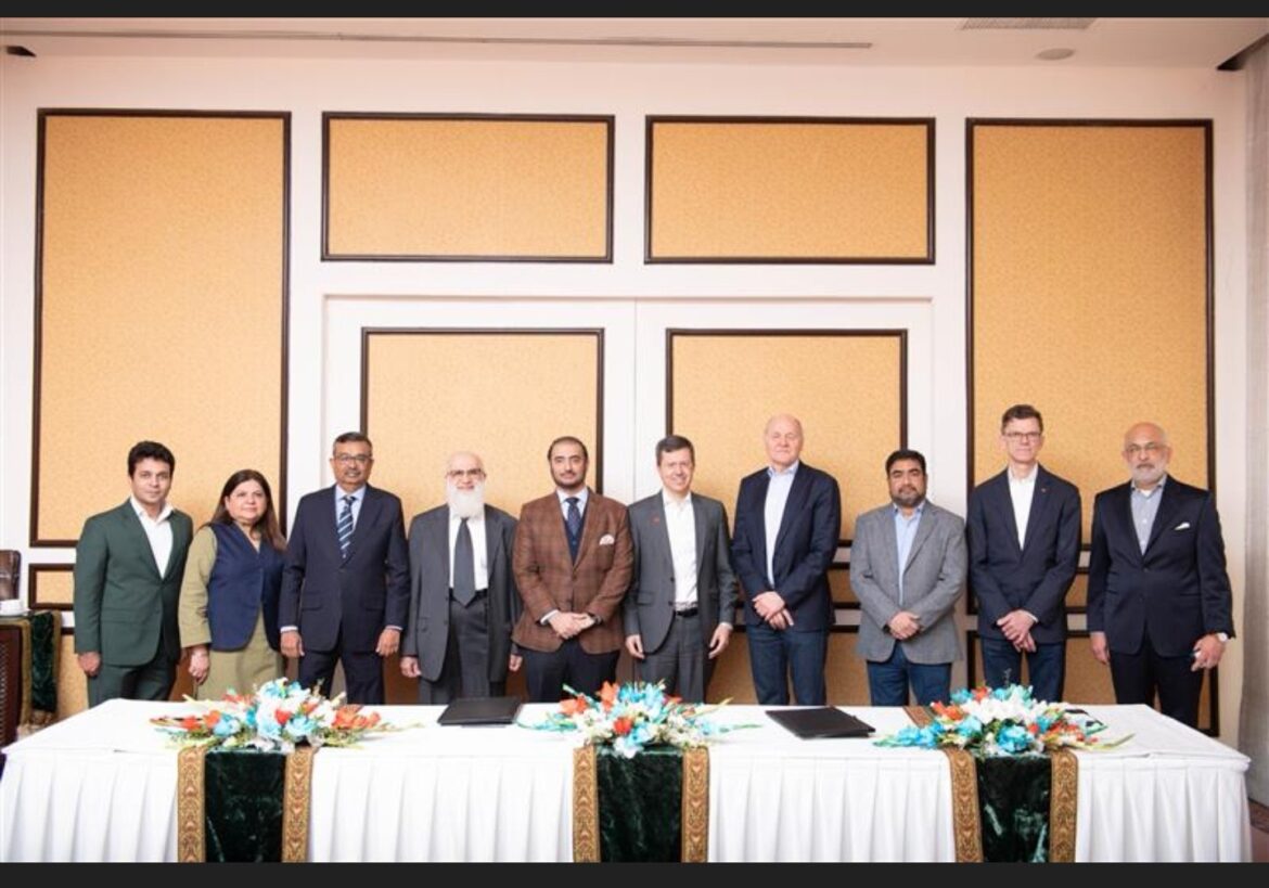 Norway’s Telenor exits Pakistan in $500 million deal with PTCL