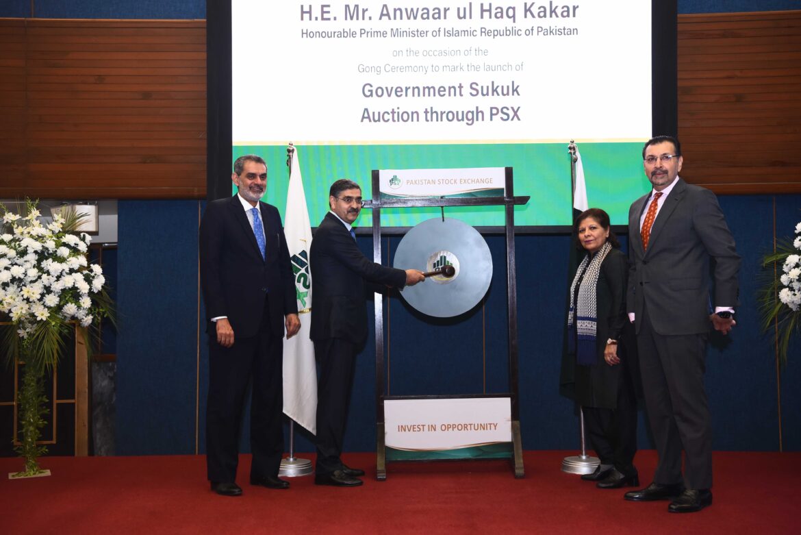 Retail investors snap up Pakistan’s debut listed sukuk at 19.52pc yield
