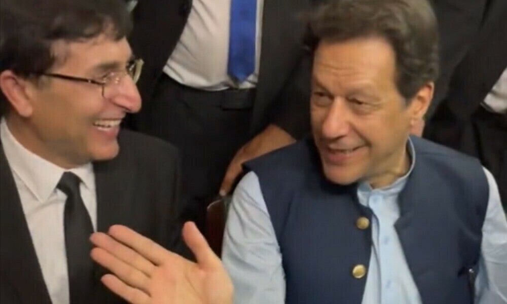 PTI elects new chairman, rivals cry foul