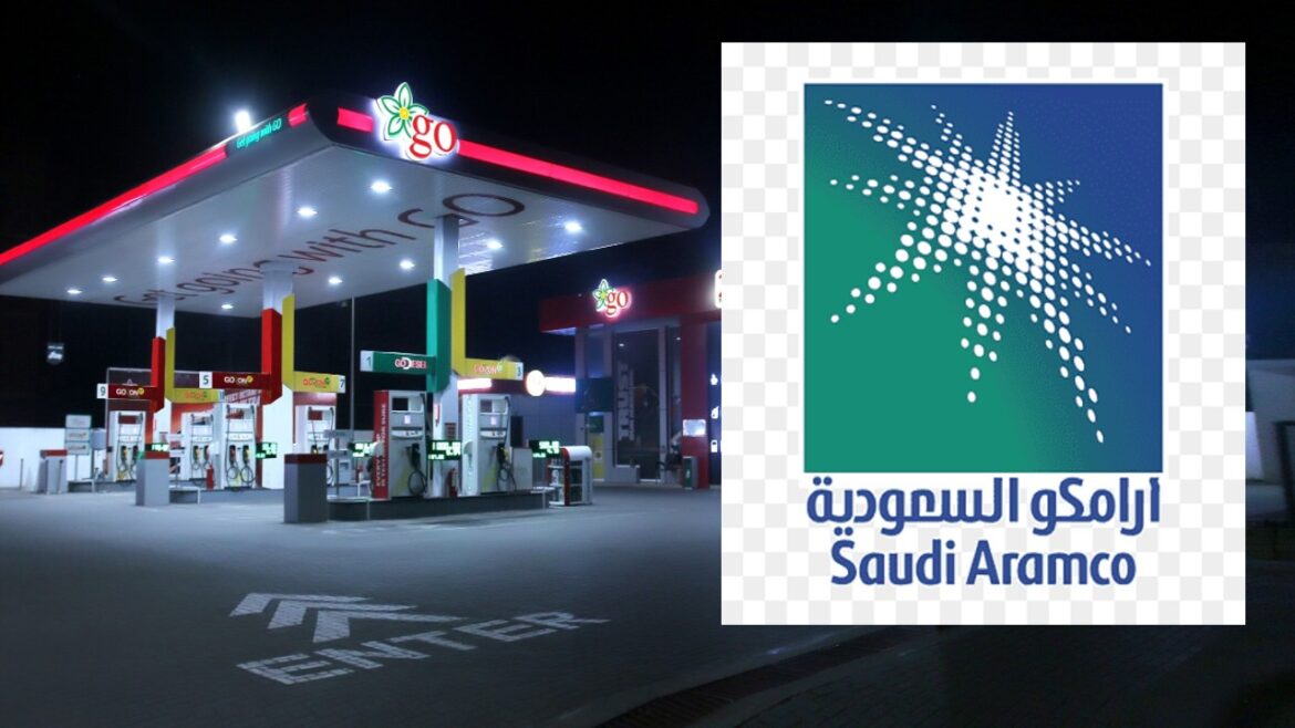 Saudi Aramco enters Pak fuel retail market with 40pc stake in GO