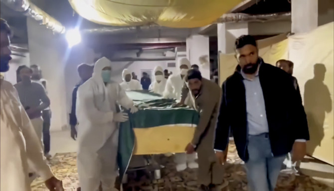 RSF seeks international probe into Pakistani journalist’s murder in Kenya