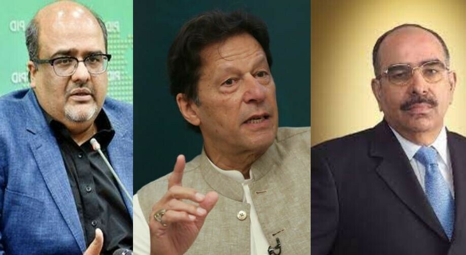 Imran Khan, wife face graft charges over land deal with tycoon Malik Riaz