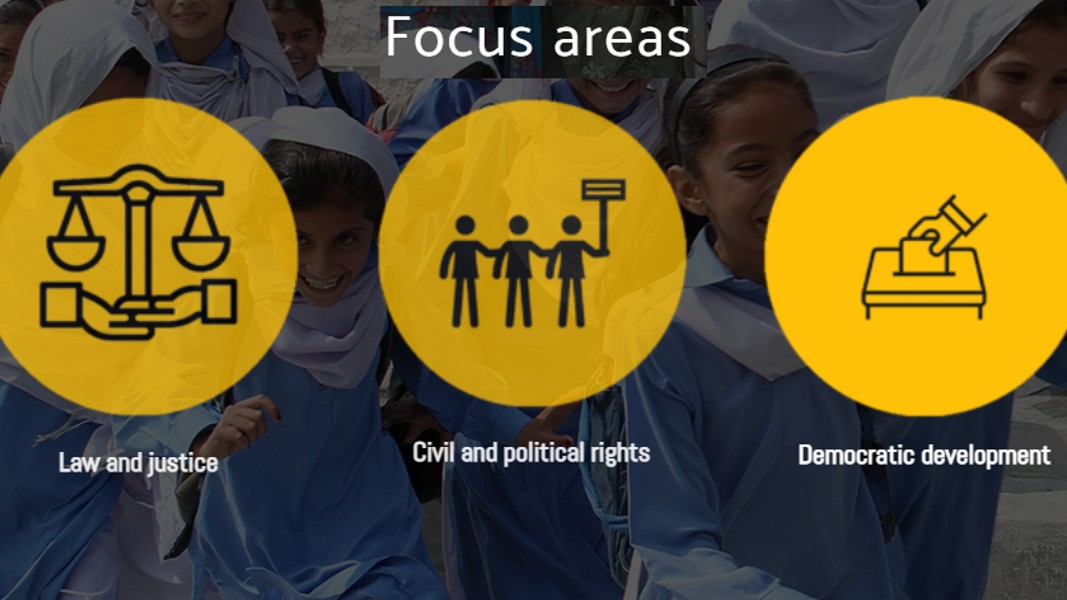 Rights group warns of pre-poll crackdown on civil liberties
