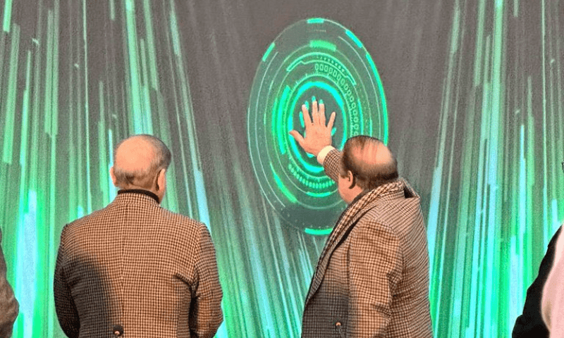 Sharif’s party promises cheap power, peace with India in election manifesto