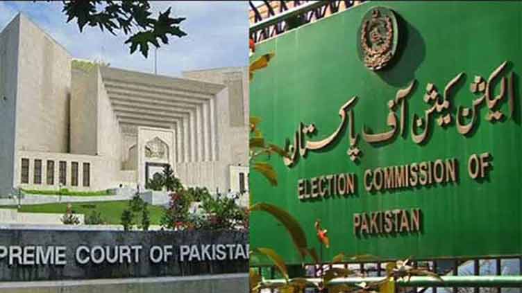 Five PTI candidates get court nod, one to take on Sharif daughter