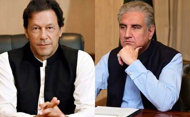 Ex-PM Khan, aide Qureshi jailed for 10 years over state secrets leak