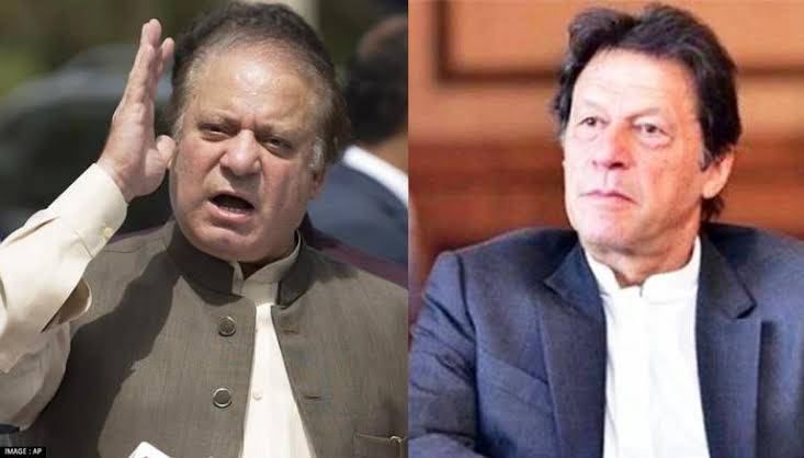 Sharif cleared for polls, Khan faces setback