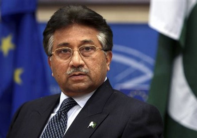 Musharraf’s treason case ends with Supreme Court ruling