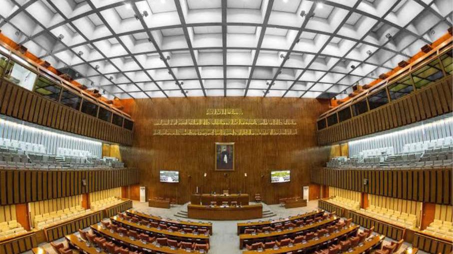 28 Senators on notice for skipping mandatory financial returns