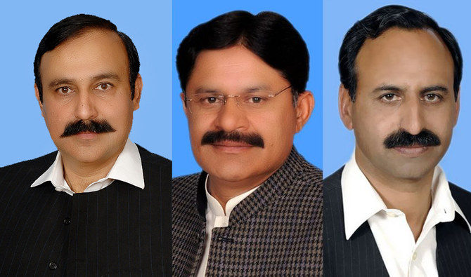 Court suspends three Sharif allies’ election wins amid fraud claims