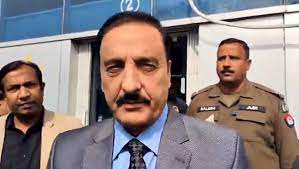 Ex-commissioner retracts allegations of poll manipulation, blames PTI plot