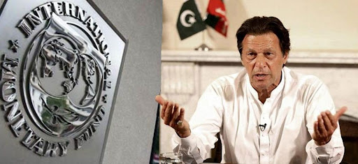 EX-PM Khan asks IMF to audit election before loan negotiations