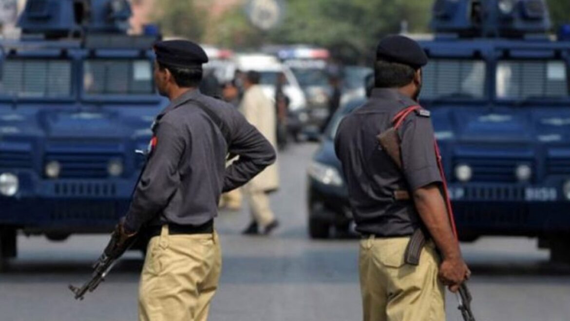 UPDATE: 10 policemen killed in attack on KPK police station ahead of polls