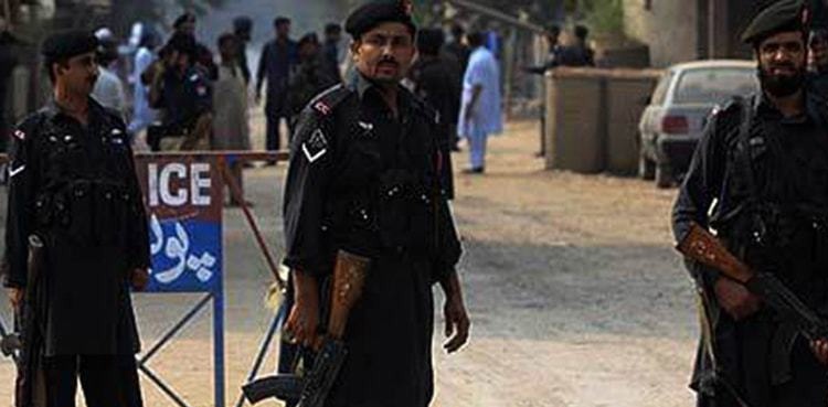 Six security personnel killed in militant attacks on election day