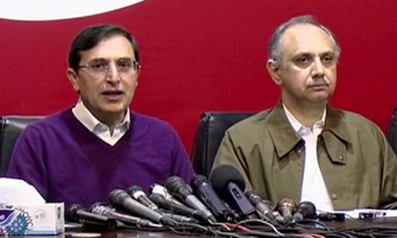 PTI demands probe into election rigging claims by ex-Rawalpindi commissioner