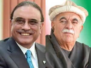 Pakistan to elect new president on March 9