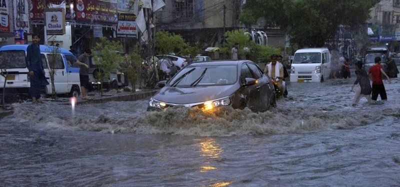 Lightning strikes claim 15 lives across Punjab and Balochistan 