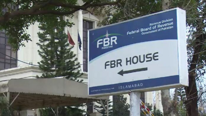 FBR to cut mobile phone access for 500,000 tax evaders