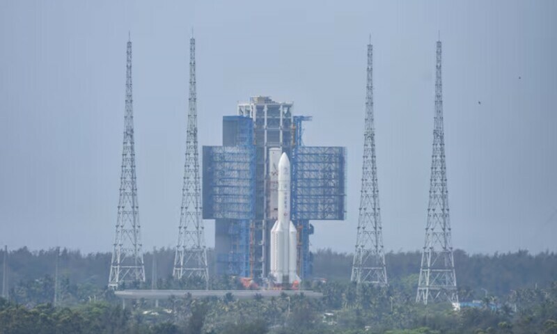 Pakistan to launch first lunar mission ICUBE-Q on Friday