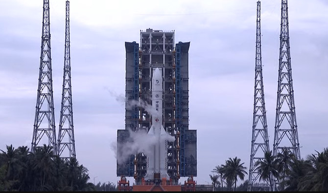 Pakistan’s ICUBE-Q enters moon’s orbit