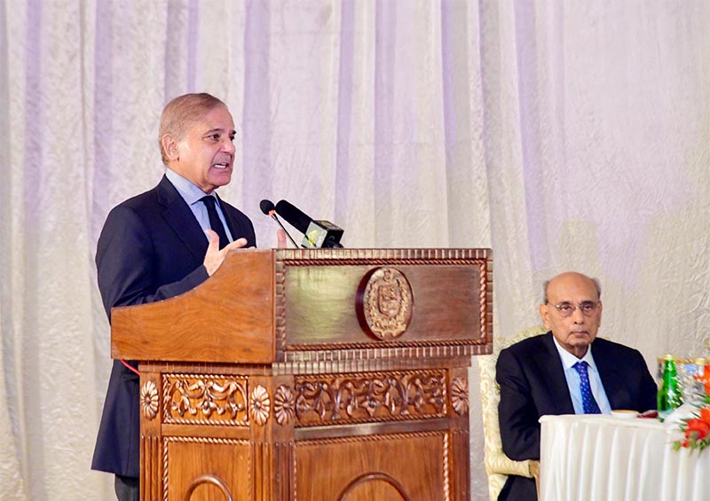 PM Sharif expects ‘solid agreements worth billions’ with Saudi Arabia