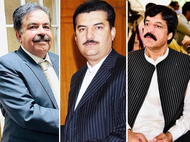 Coalition names new governors in three provinces