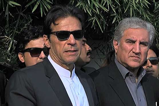 IHC overturns convictions of Khan, Qureshi in cipher case