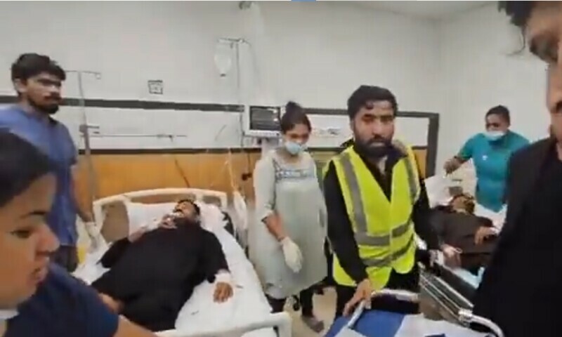 Oman mosque attack kills four Pakistanis, injures 30