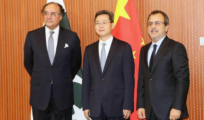 Pakistan seeks China’s help on power sector reforms, debt restructuring