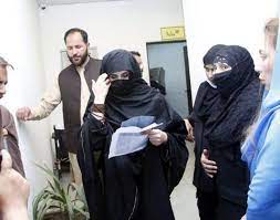 Opposition PTI party demands transparency on health of Imran Khan’s wife after secretive overnight hospital trip