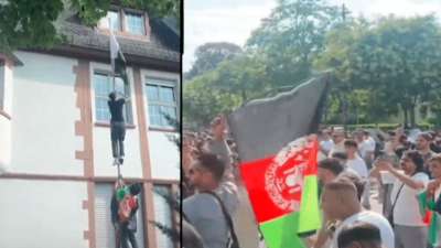 Pakistan demands Germany prosecute consulate vandals