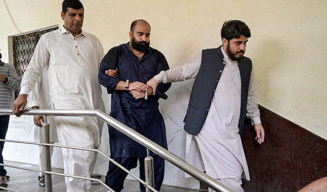 Man freed in Pakistan over false UK stabbing attack claims