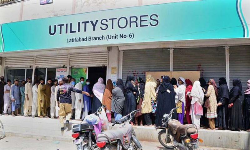 Govt to close utility stores, cutting subsidies for millions of poor