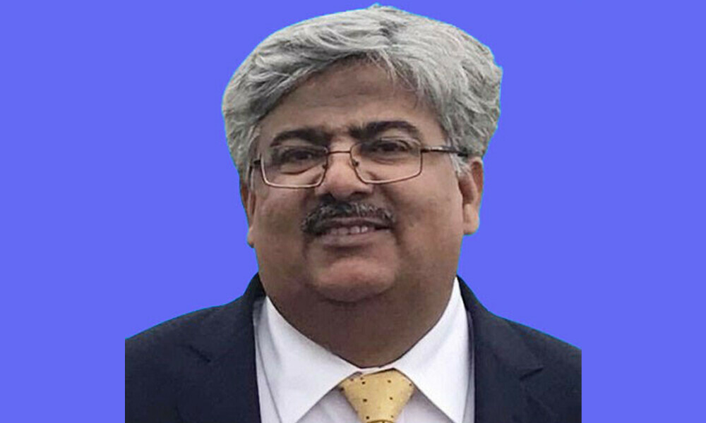 Langrial to lead FBR after Tiwana’s early exit