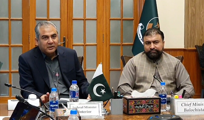 Islamabad pledges support for Balochistan in counter-terrorism push after deadly militant attacks