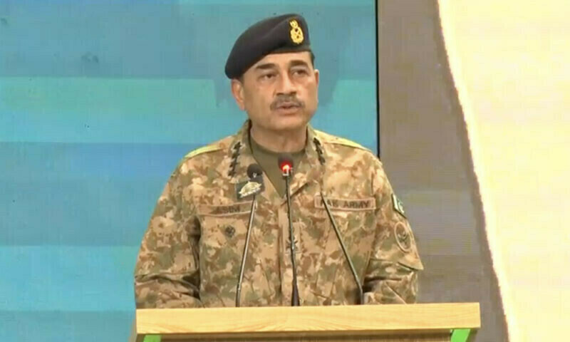 Military chief warns social media fueling unrest