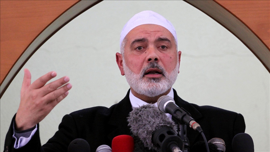 Pakistan slams ‘reckless’ killing of Hamas leader Haniyeh in Tehran